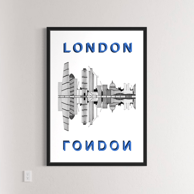 London Symmetry