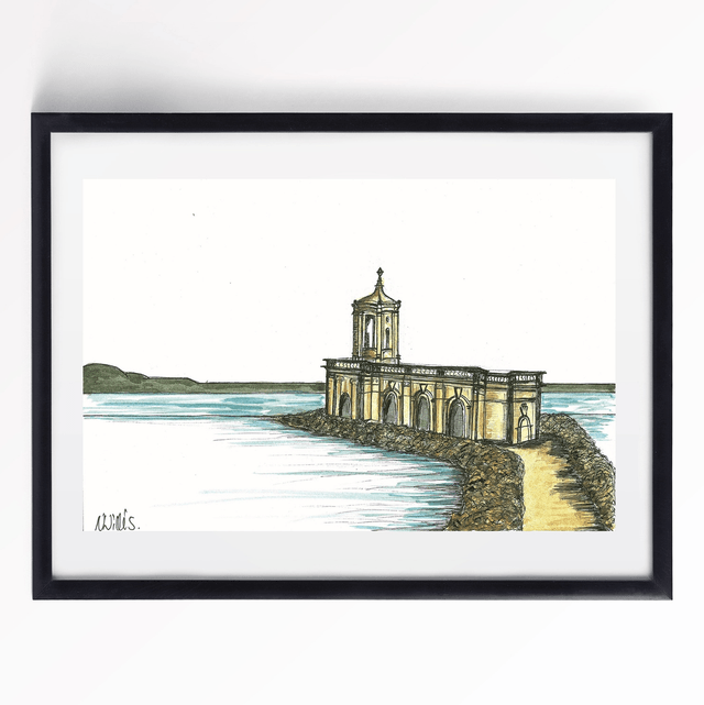 Normanton Church