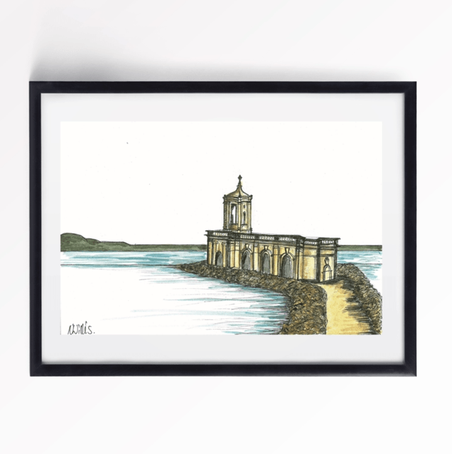 Normanton Church
