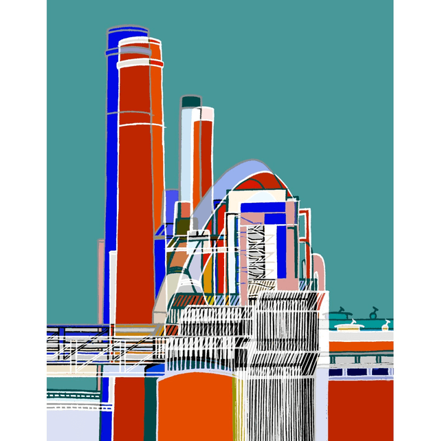 Ketton Cement Works