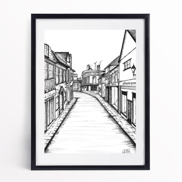 Red Lion Street