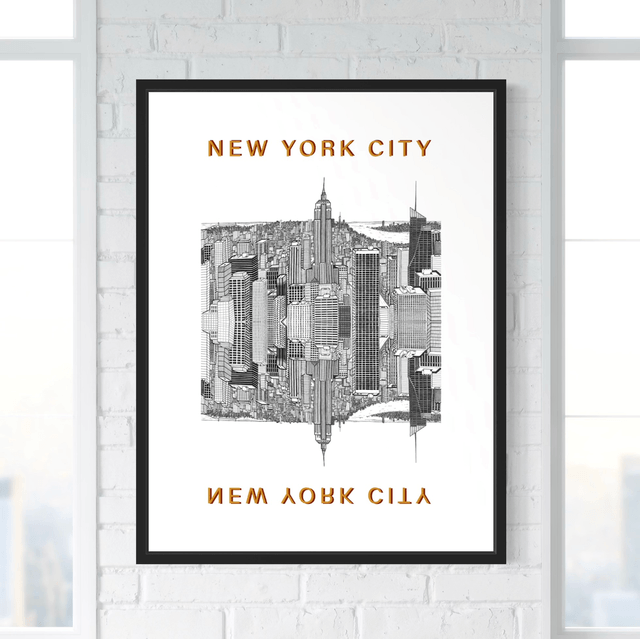 New York Symmetry 