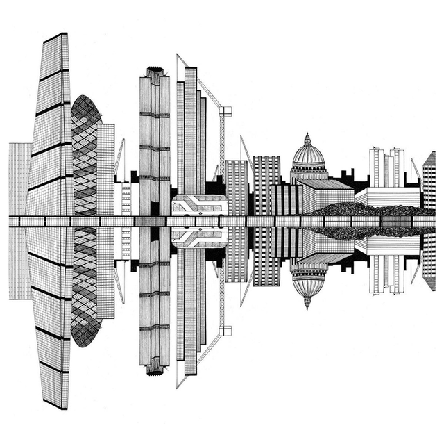 London Symmetry