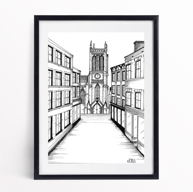 Ironmonger Street