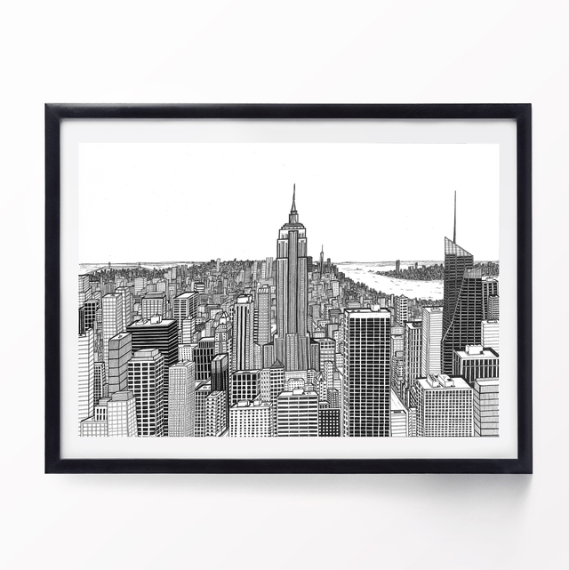 New York Skyline