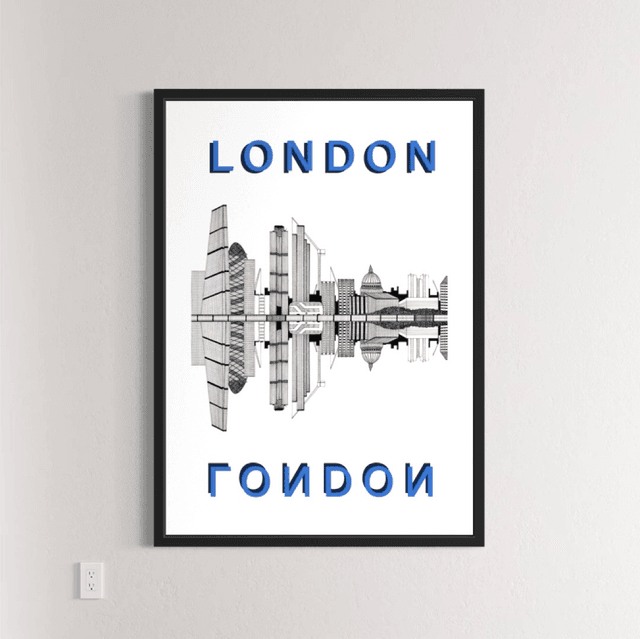 London Symmetry