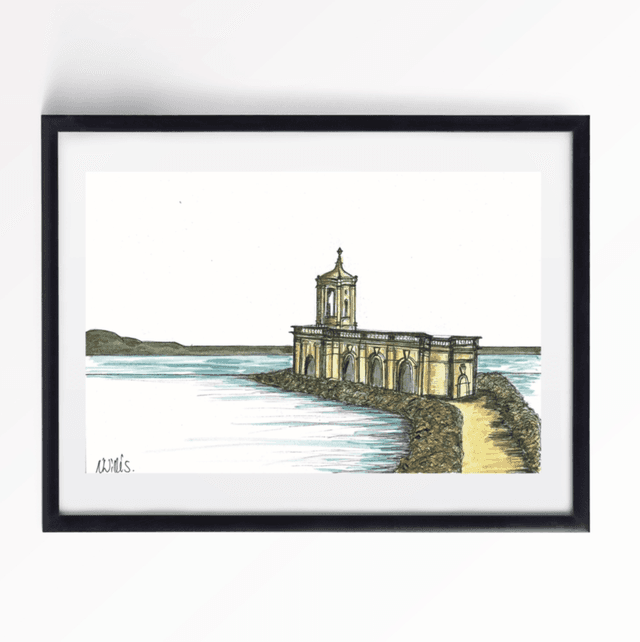 Normanton Church