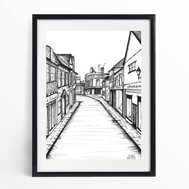 Red Lion Street