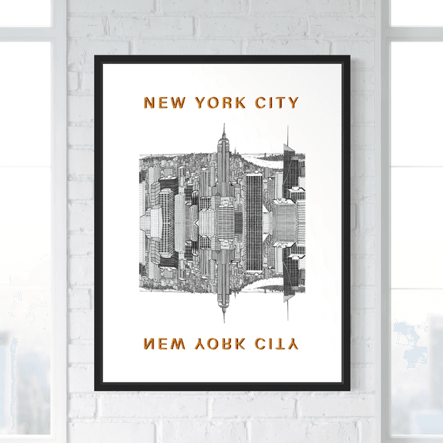 New York Symmetry 