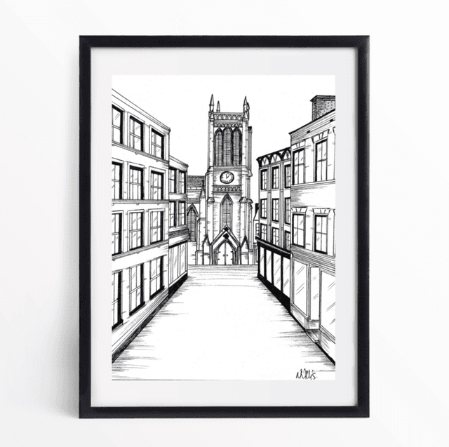 Ironmonger Street