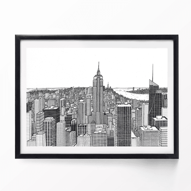 New York Skyline